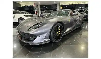 Ferrari 812 GTS SPYDER CONVERTIBLE