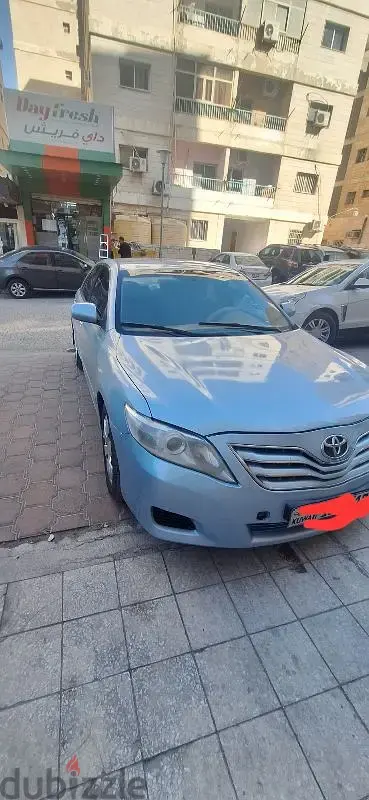 تويوتا كامري 2010