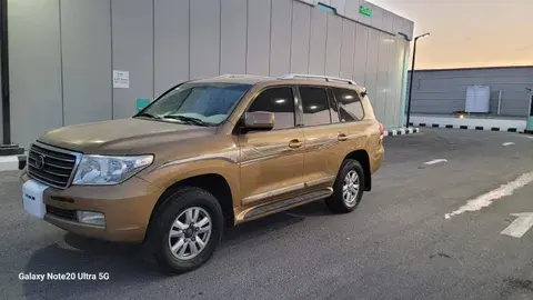 Toyota Land Cruiser 2008