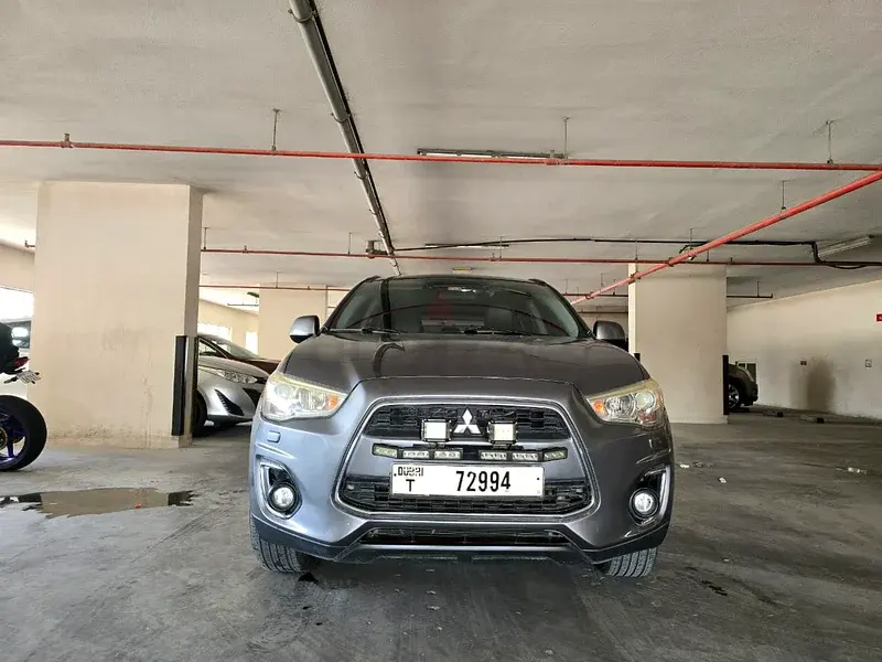 ميتسوبيشي ASX 2015