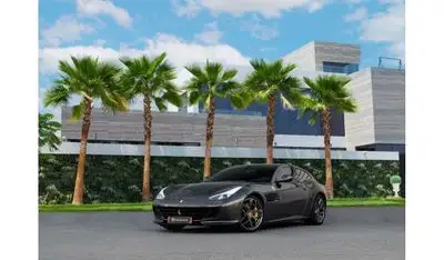 فيراري GTC4Lusso V8 Turbo  | 10,379 P.M  | 0% Downpayment | Excellent Condition!
