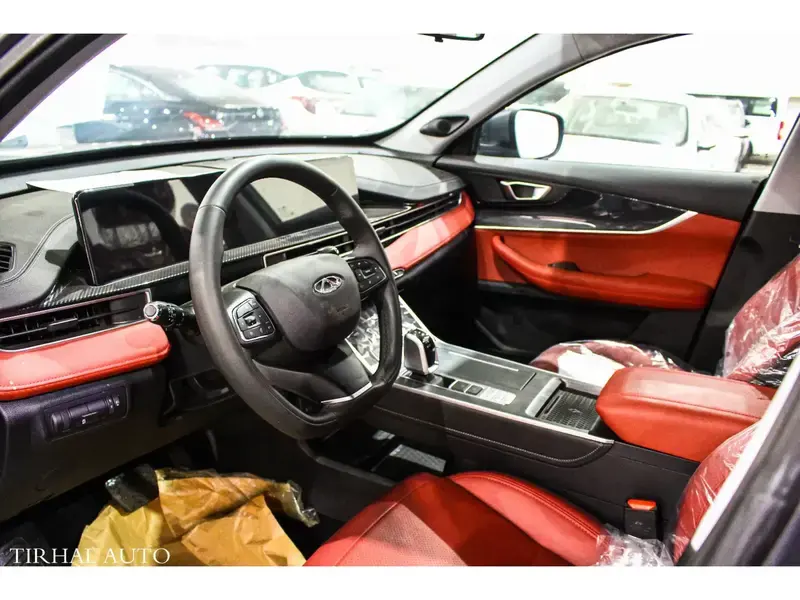 Chery Tiggo 7 Pro 2024