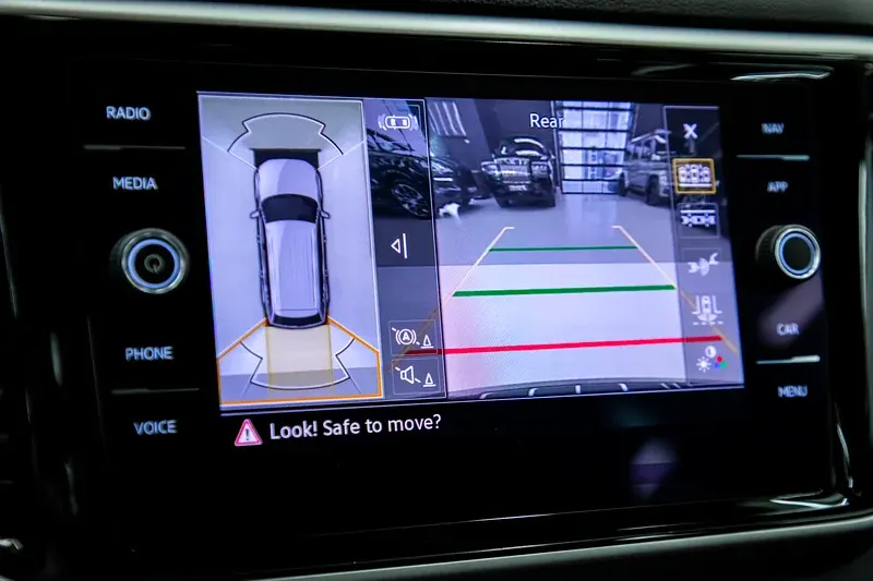 Volkswagen Teramont 2022