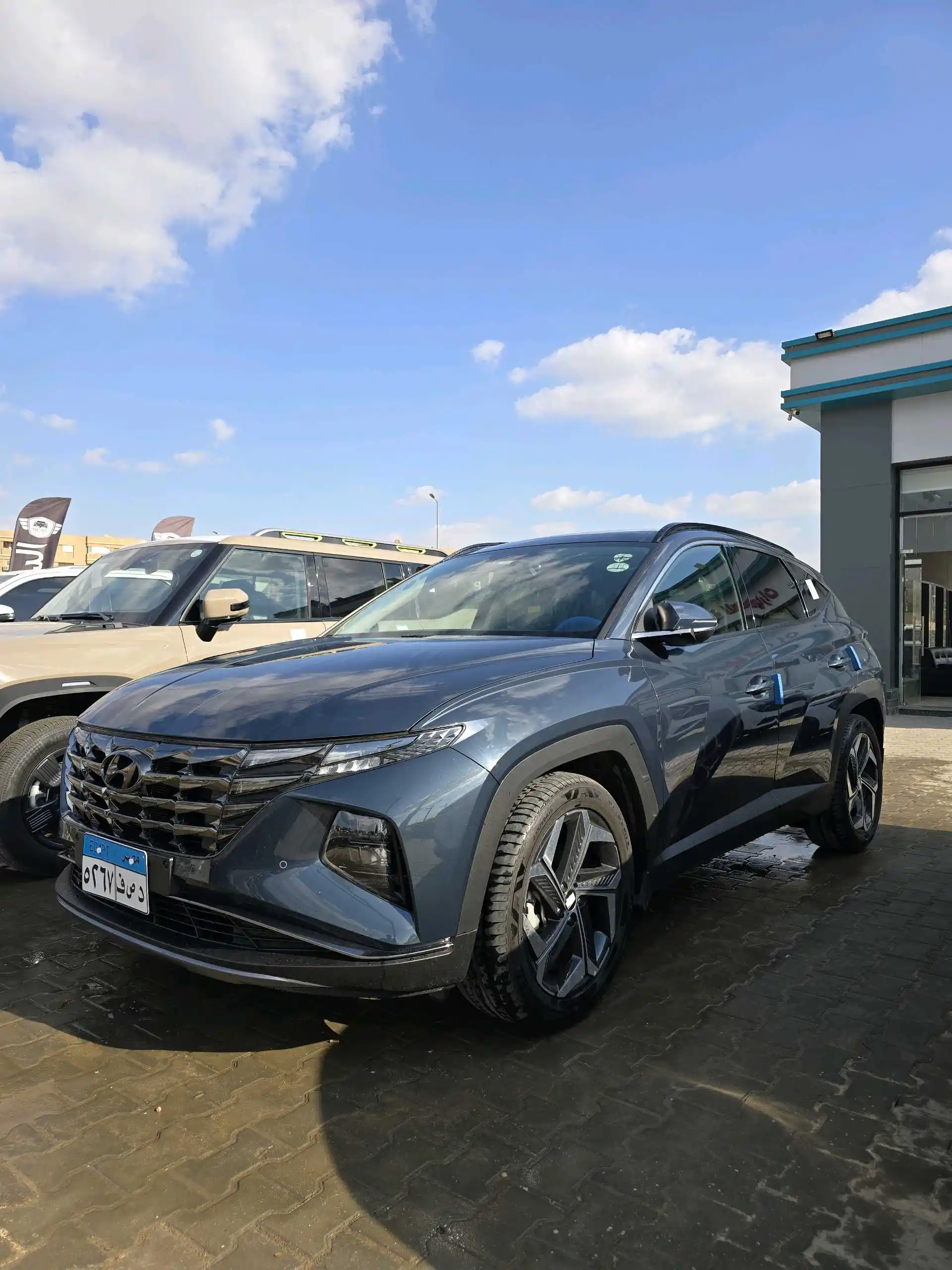Hyundai Tucson 2022