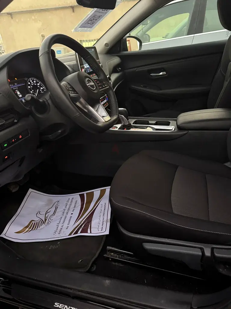 نيسان سنترا 2025