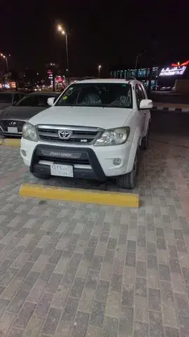 تويوتا فورتشنر 2007