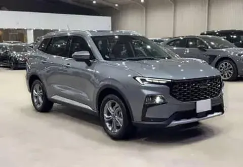 فورد Territory 2025 الجديد