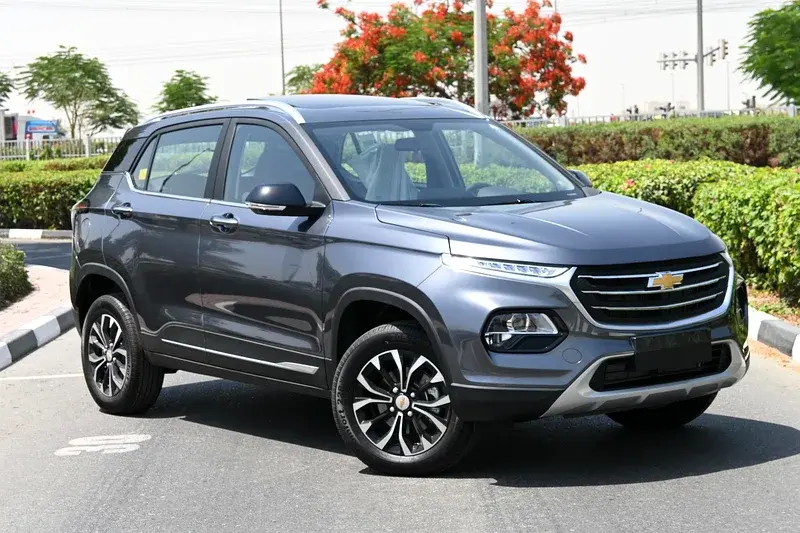 شيفروليه جروف 2025