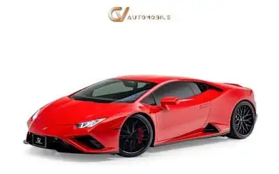 لامبورغيني هوراكان LP640 EVO Japanese Spec