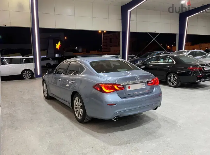 إنفينيتي Q70 2018