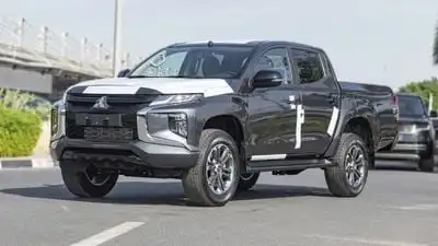 ميتسوبيشي L200 MITSUBISHI L200 SPORTERO DIESLE GRY