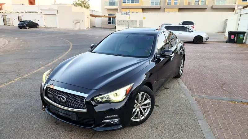 Infiniti Q50 2017