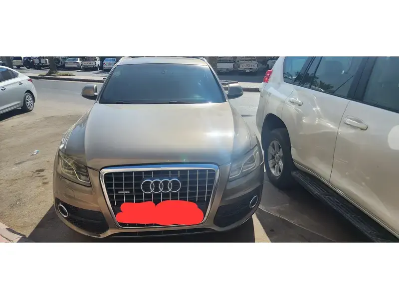 أودي Q5 2010