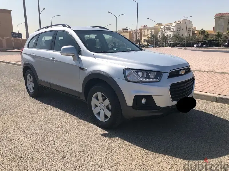 Chevrolet Captiva 2016