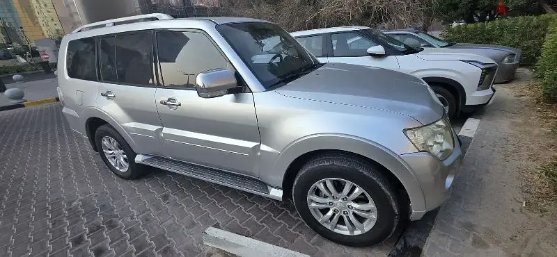 Mitsubishi Pajero 2014