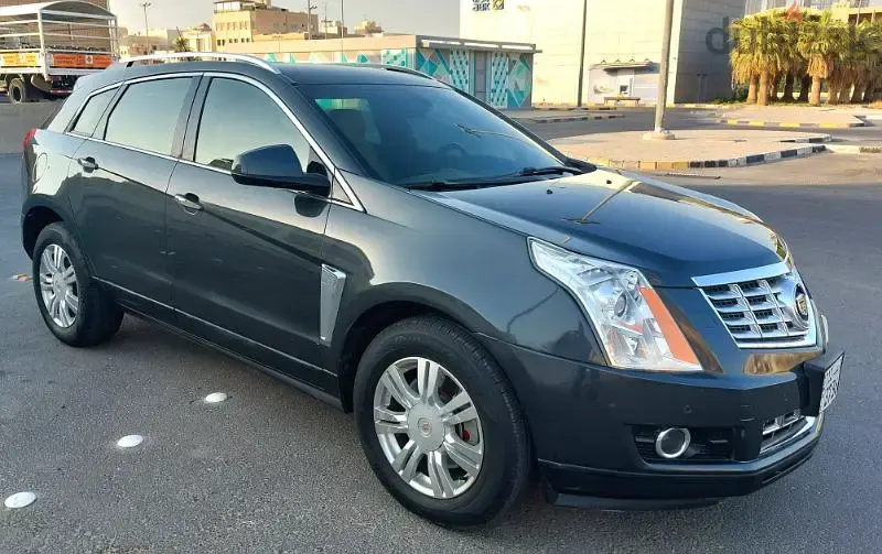 Cadillac SRX 2014