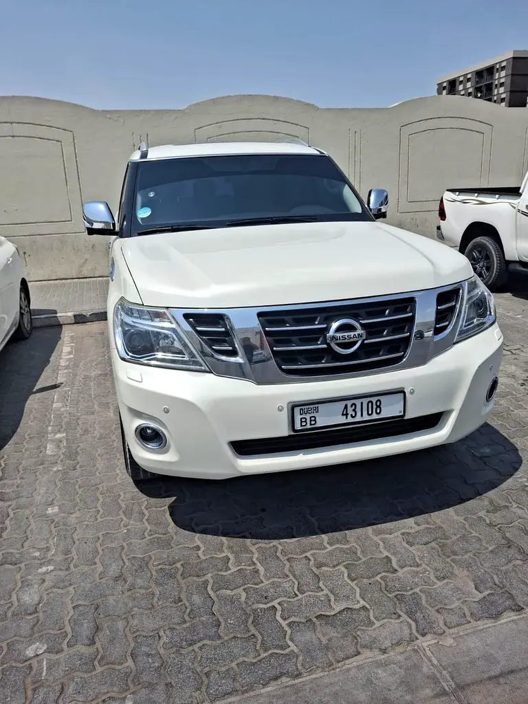 Nissan Patrol 2018