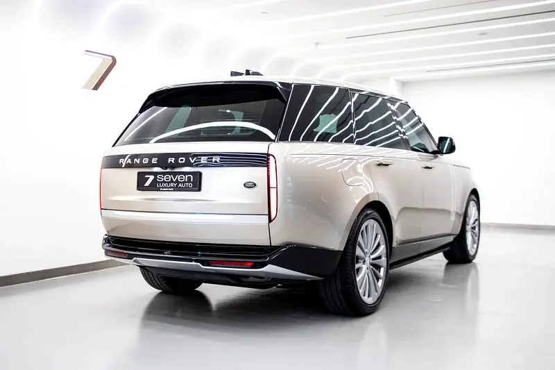 Land Rover Range Rover 2022