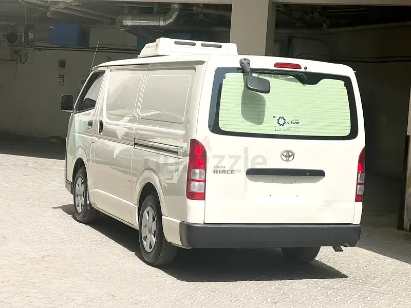 تويوتا هاياس 2018