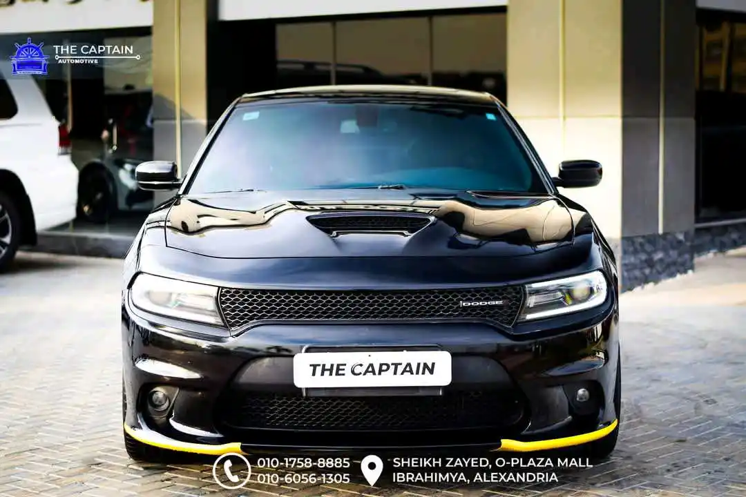 Dodge Charger 2021