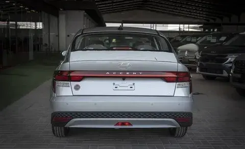 الجديد هيونداي أكسينت 2024