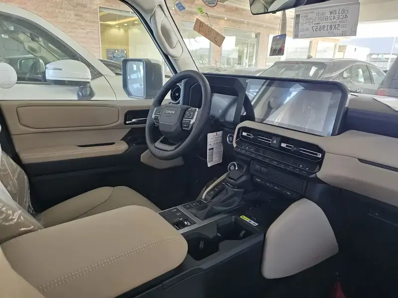 تويوتا برادو 2025 txl3