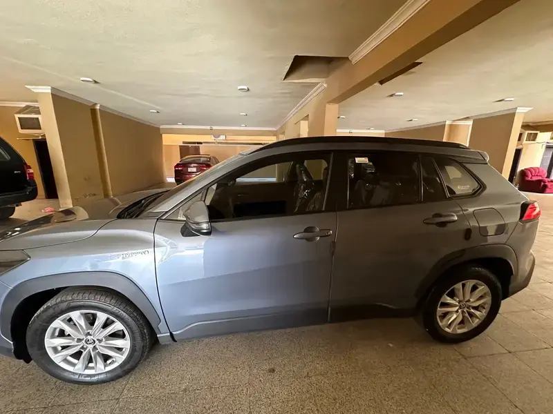 Toyota Corolla Cross 2021