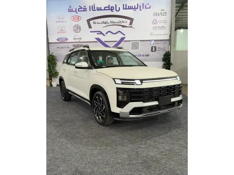 Hyundai CRETA GRAND 2025