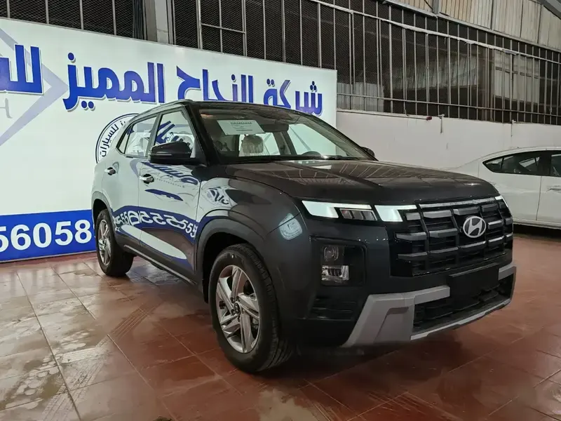 هيونداي كريتا 2026 سمارت