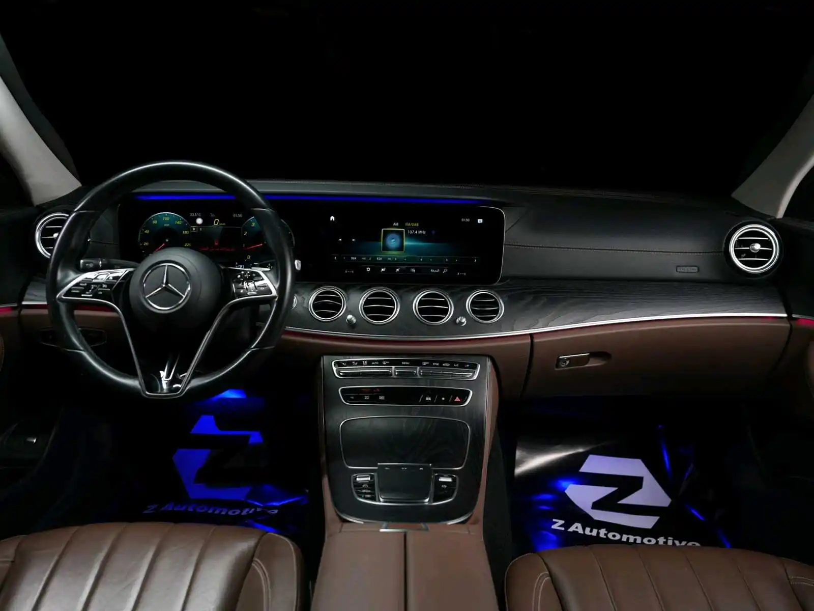 Mercedes Benz E Class 2021