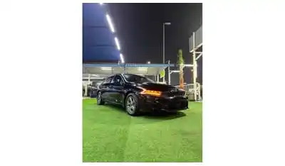 Kia K5 Kia K5 2021 with a 1.6 turbocharged engine. The car is in perfect condition, damage is minimal.