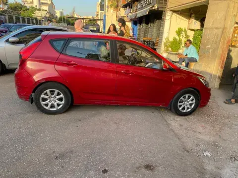 هيونداي أكسنت 2015 159000
