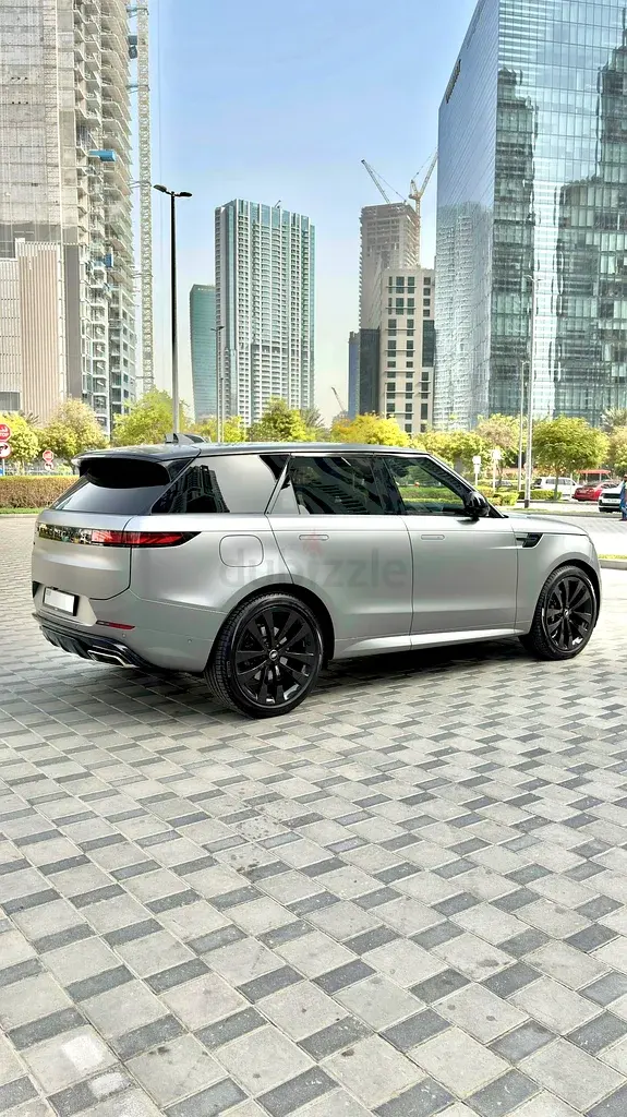 لاند روفر رينج روفر سبورت 2024