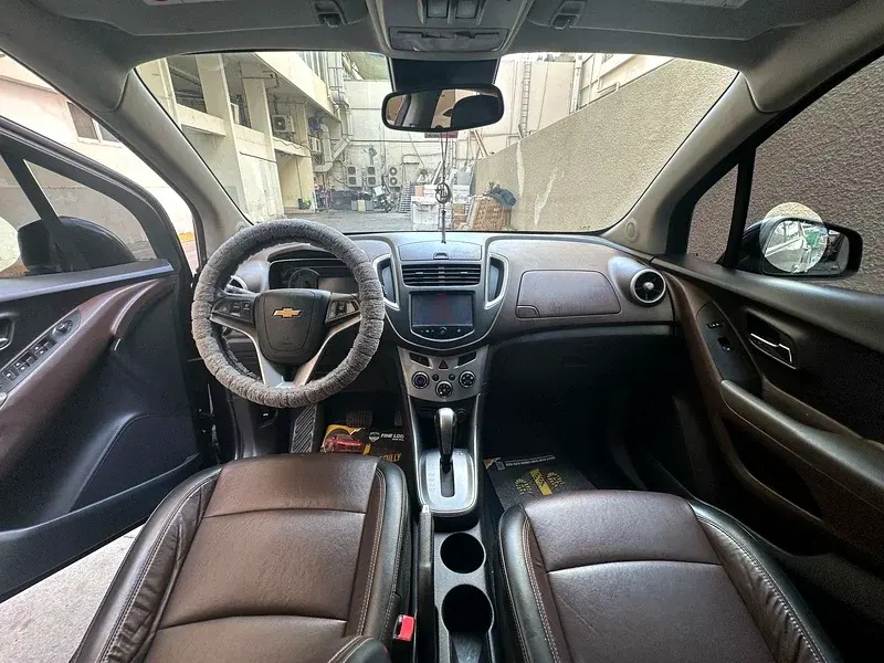 شيفروليه تراكس 2015