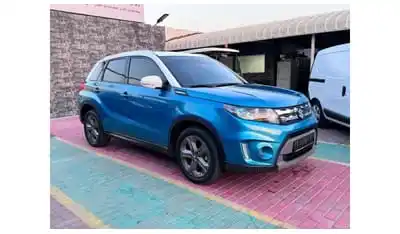 سوزوكي فيتارا ORIGINAL PAINT BUMPER TO BUMPER