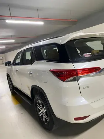 Toyota Fortuner 2018