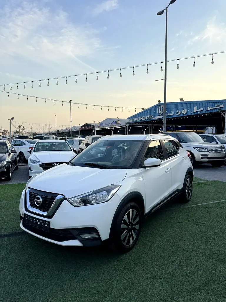 Nissan Kicks 2020
