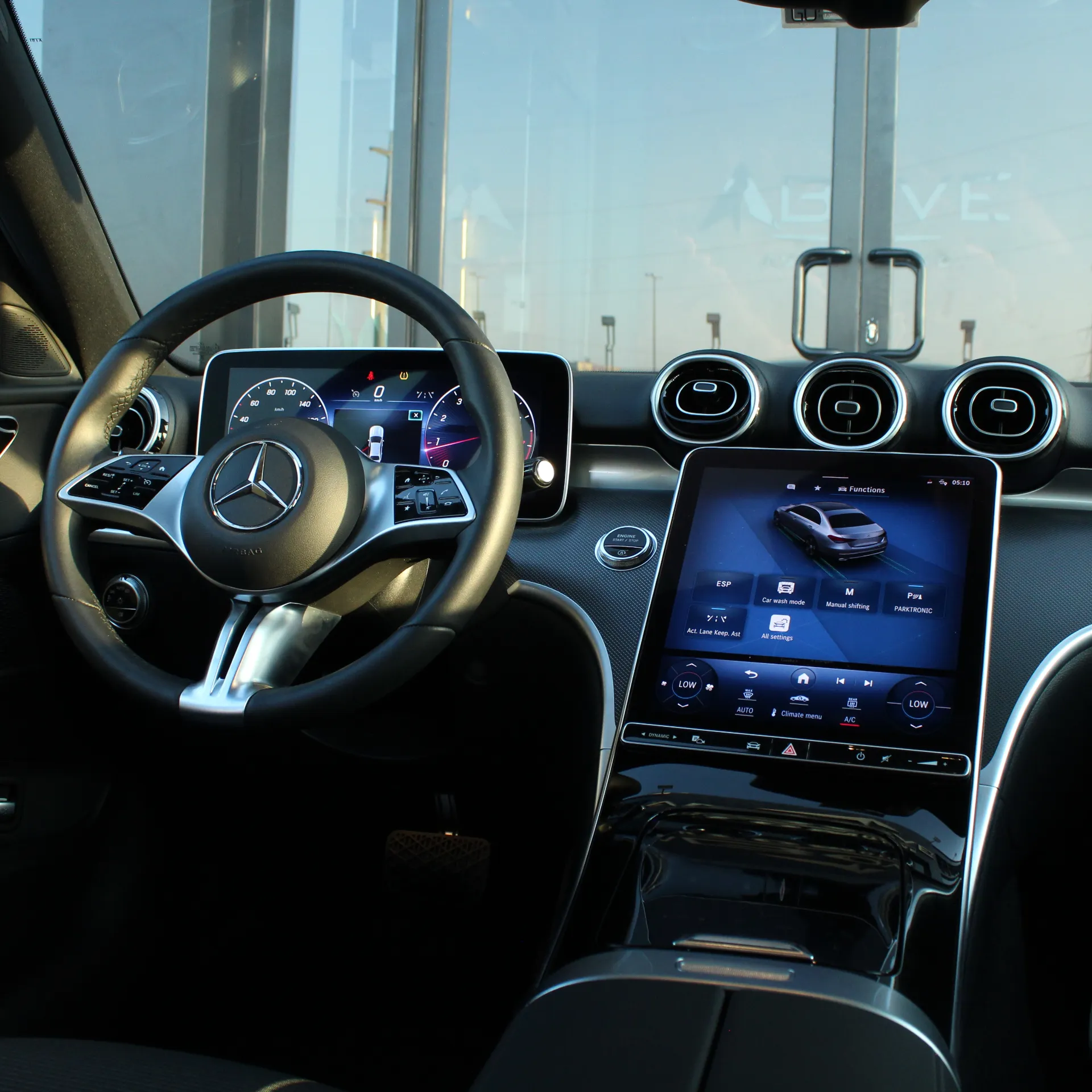 Mercedes Benz C Class 2023