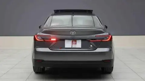 New Toyota Camry 2025