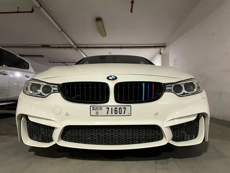 BMW 4 Series Coupe 2016