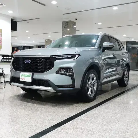 فورد تيريتوري 2025 0