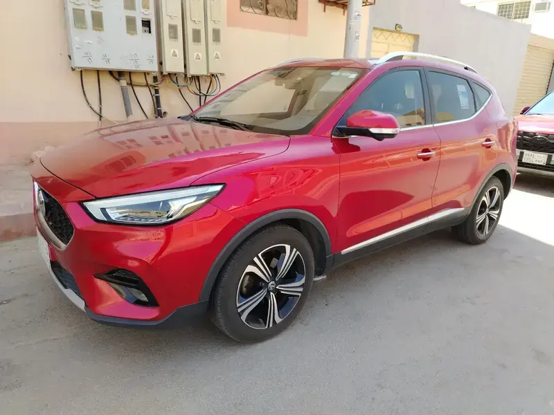 MG ZS 2022