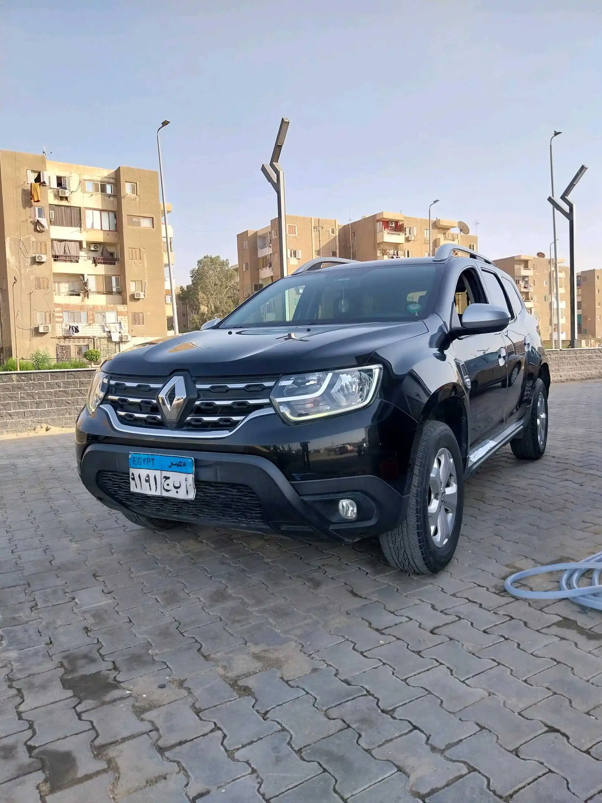 رينو داستر 2021