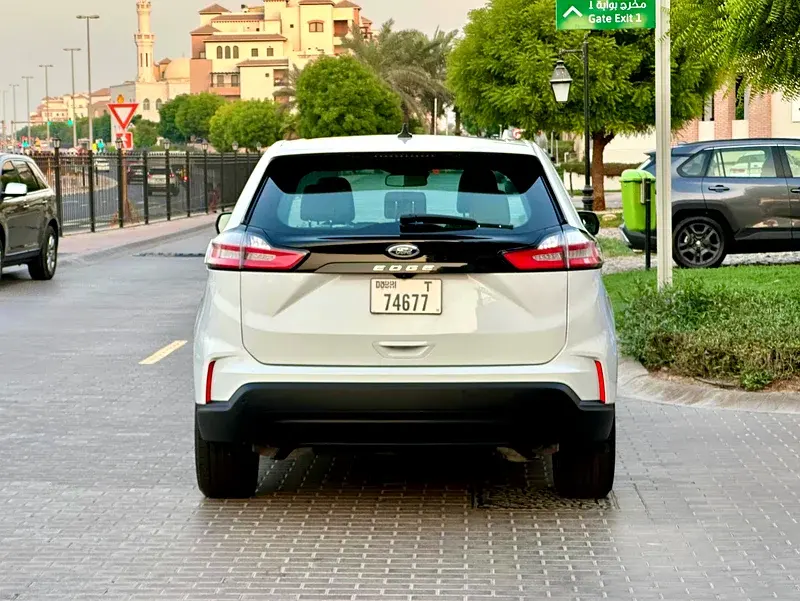 فورد إدج 2022