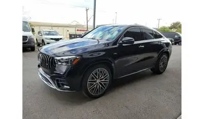 مرسيدس بنز GLE 53 Coupe 4MATIC AMG Brand New * Export Price *