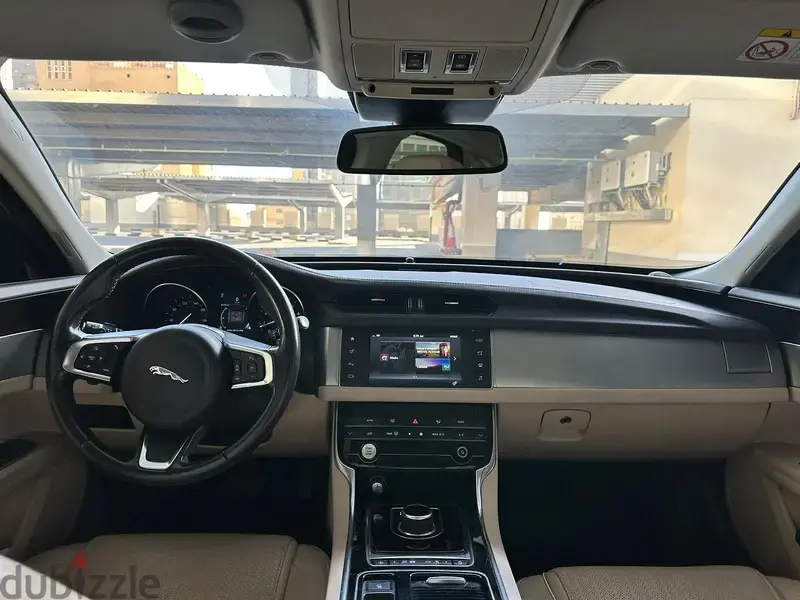 Jaguar XF 2018