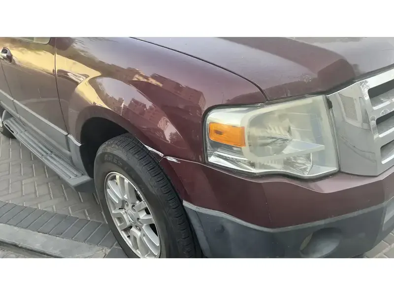 Ford Expedition 2012