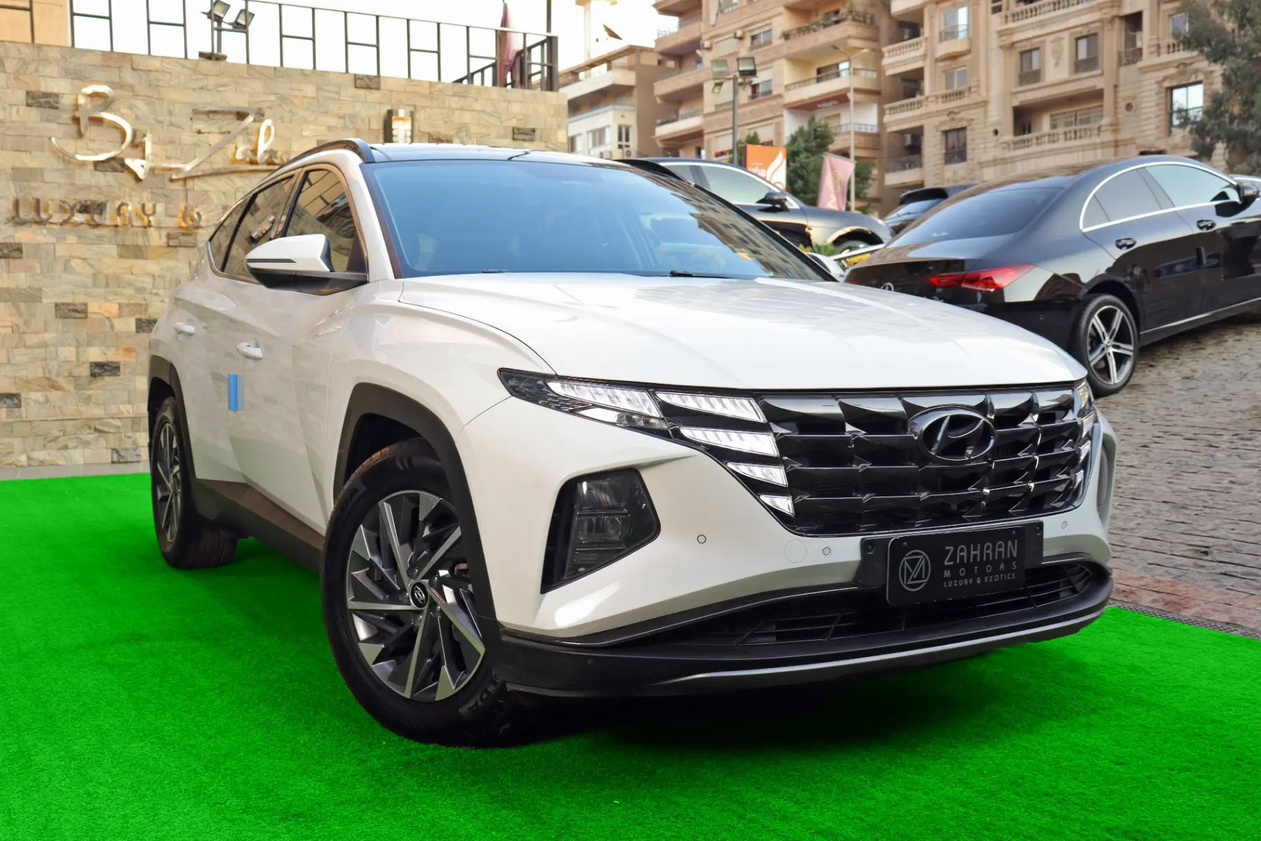 Hyundai Tucson 2022