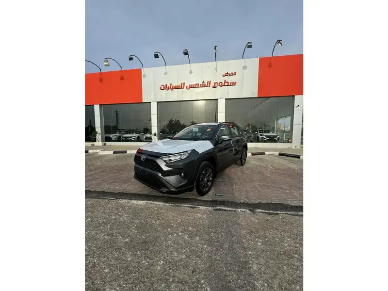 Toyota RAV4 2025
