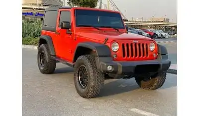 Jeep Wrangler Sport 3.6L A/T GCC SPEC NEAT AND CLEAN
